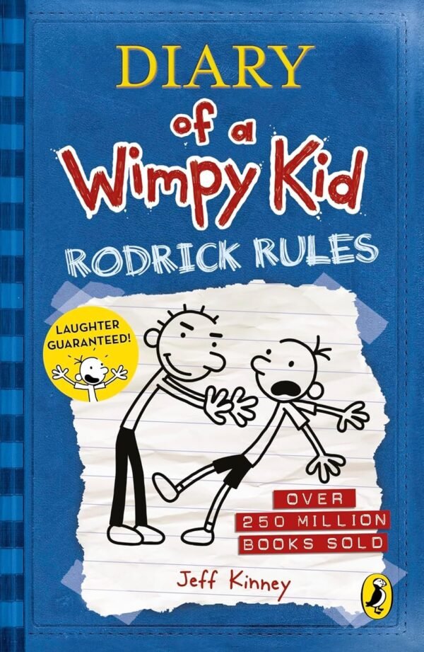 Diary of a Wimpy Kid: Roderick Rules
