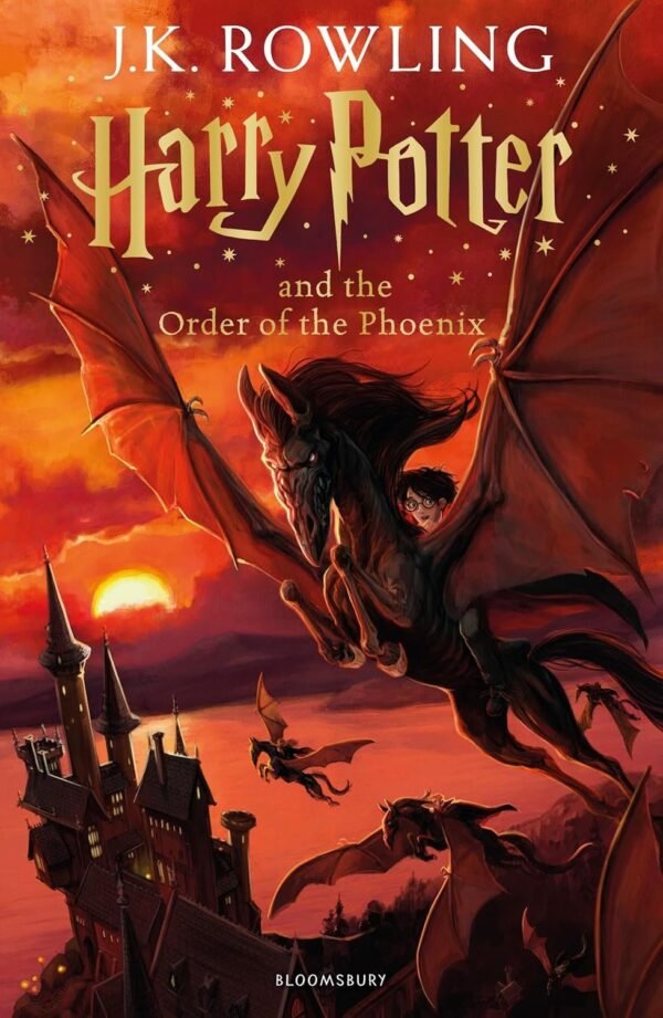 Harry Potter and the order of phoenix-5