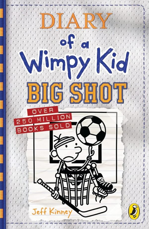Diary of a Wimpy Kid: Big shot
