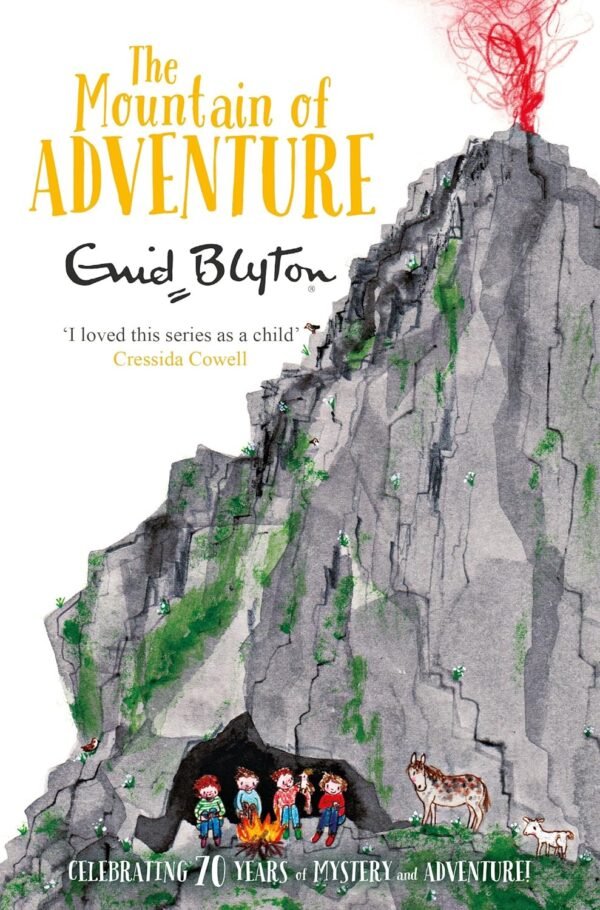 The Mountain of Adventure