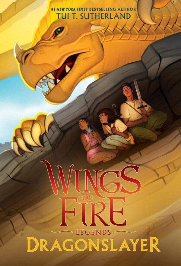 Wings of Fire-Dragon Slayer