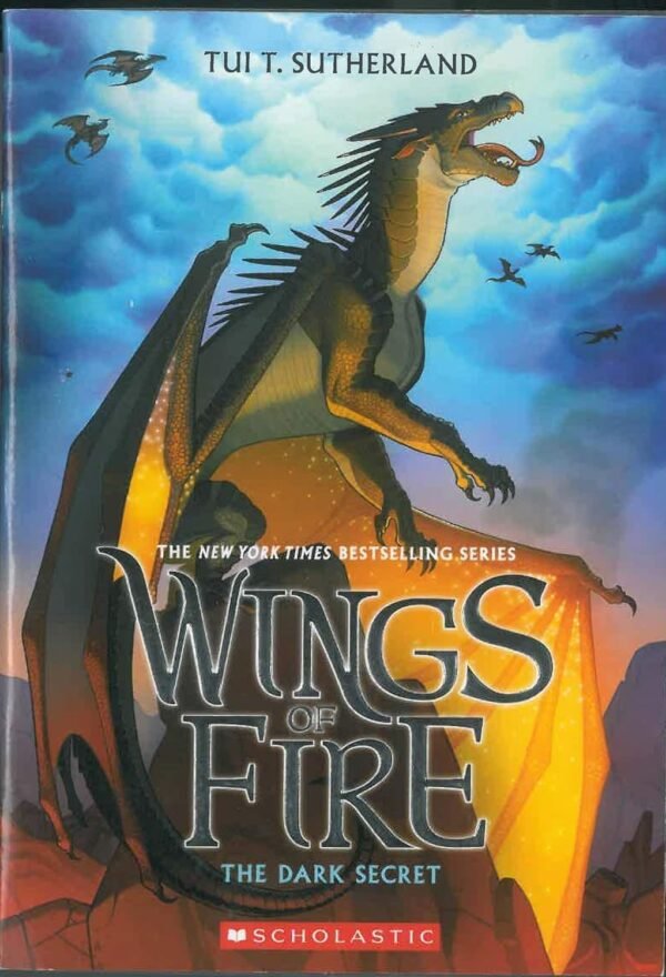 Wings of Fire-The Dark Secret
