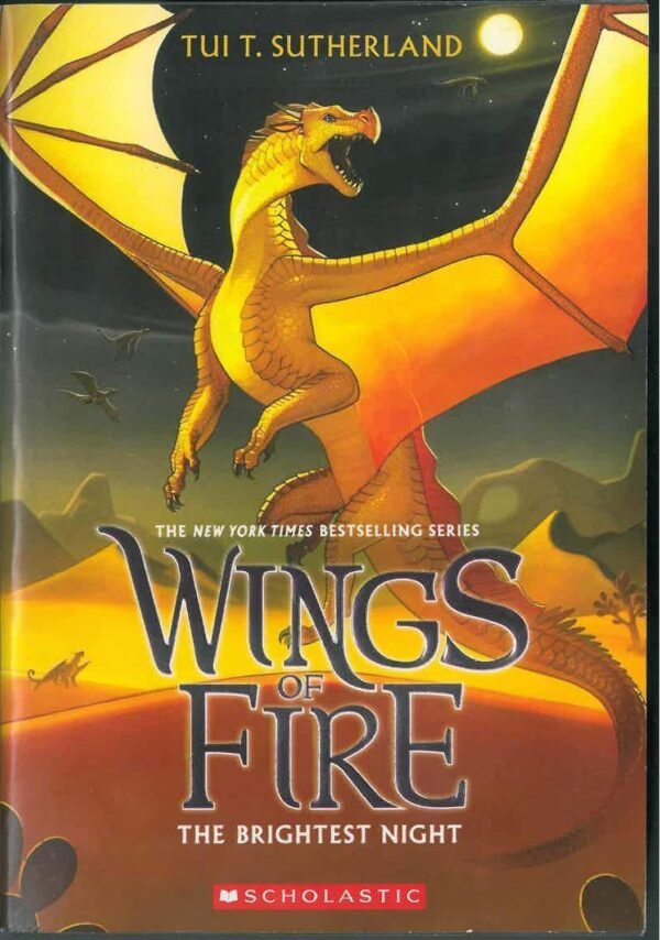 Wings of Fire-The Brightest Night