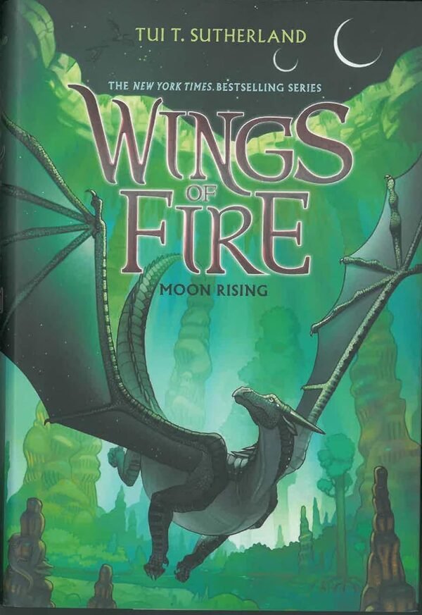 Wings of Fire-Moon Rising
