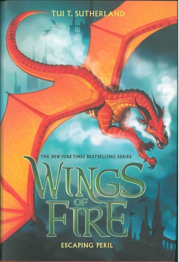 Wings of Fire-Escaping Peril